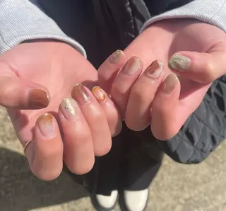 ネイル Lofinails ちひろのネイルデザイン