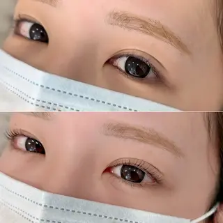 パーマ 岩本 麻那のマツエク・マツパデザイン