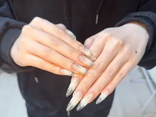 ネイル 🎀🎀YooLi Nail Salonのネイルデザイン