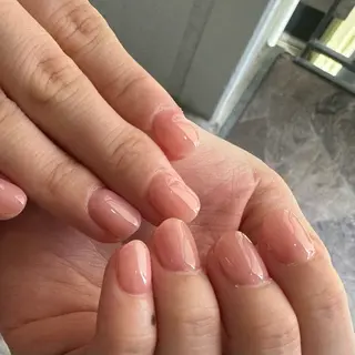 ネイル WOLTOKYO渋谷 yunaのネイルデザイン