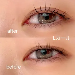 マツエク・マツパ anocharm by Royd.所属・anocharm _annaのマツエク・マツパデザイン