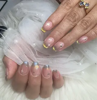 ネイル ＆ME アンドミーのネイルデザイン