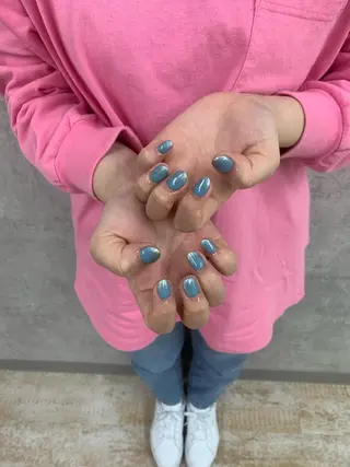 ネイル zina 千葉2nd NONのネイルデザイン