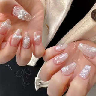 ネイル 🌷 MIO🌷のネイルデザイン