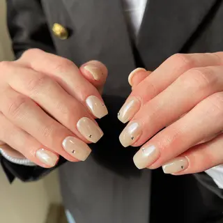 ネイル piu所属・piu __Hazukiのネイルデザイン