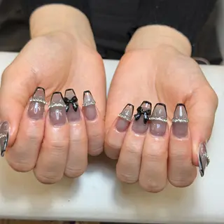 ネイル Anh 歌舞伎町のネイルデザイン