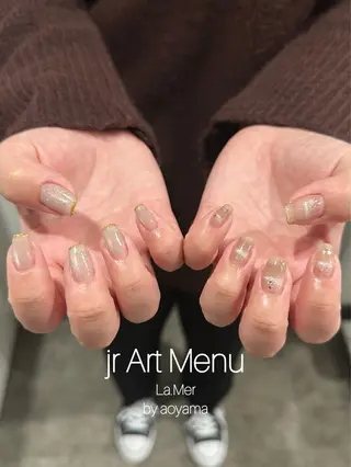 ネイル La.Mer Madokaのネイルデザイン