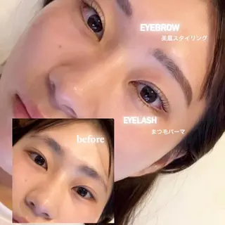 マツエク・マツパ Lino🎀 天文館のマツエク・マツパデザイン