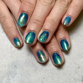 ネイル atelier　FIORITURA所属・FIORITURA aiのネイルデザイン