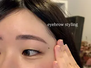 アイブロウ fameu + AKIのマツエク・マツパデザイン