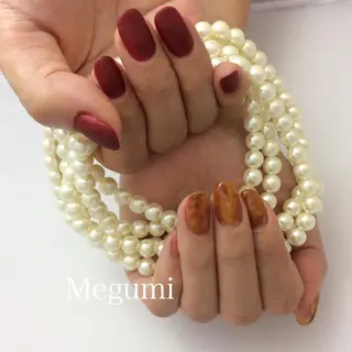 ネイル Megumi Nailのネイルデザイン
