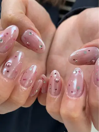 ネイル Hisaka Mikiのネイルデザイン