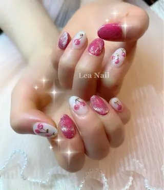 ネイル Lea Nailのネイルデザイン