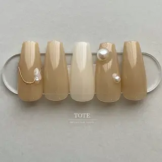 ネイル nail salon TOTE.のネイルデザイン