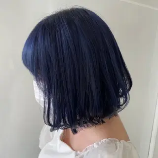 ミディアム 🌙髪質改善カラー Momoka🦋のヘアスタイル