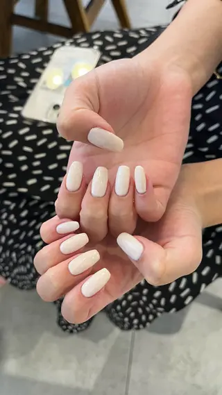 ネイル メンズパーマ/ メッシュ📍ﾕﾘのヘアスタイル