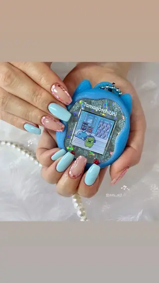 ネイル Luuny nailのネイルデザイン