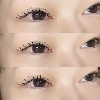 マツエク・マツパ salon milleのマツエク・マツパデザイン