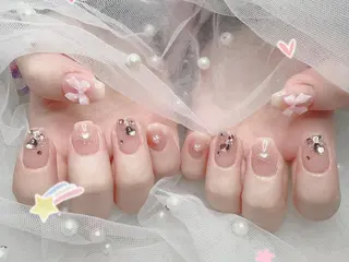 ネイル nail ONE🤍のネイルデザイン