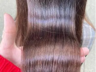 ロング TAYA千葉そごう店所属・【千葉駅南口歩1分】 MAKAのヘアスタイル