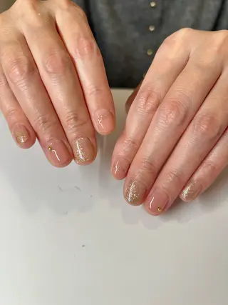 ネイル cutill 城南店 ヒナのネイルデザイン