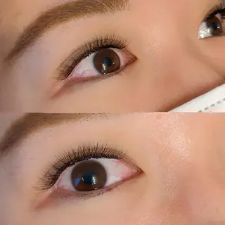 マツエク・マツパ Nature 栗田のマツエク・マツパデザイン