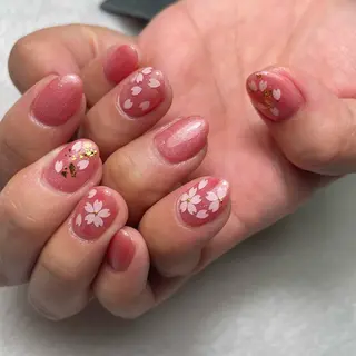 ネイル kipinail 川﨑えりかのネイルデザイン