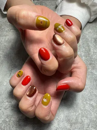 ネイル SANA ⭐︎nailのネイルデザイン