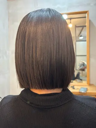 ショート 磯野 成基のヘアスタイル