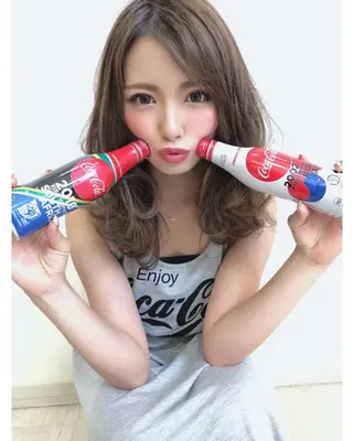 ミディアム ボンドストーリーノヴァ所属・縮毛矯正・髪質改善 ❣️三浦正也のヘアスタイル