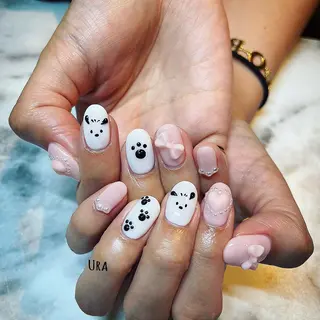 ネイル UrakoNail 《nail》のネイルデザイン