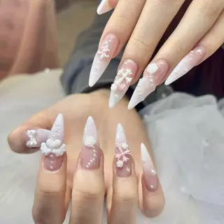 ネイル Any nail新大久保店のネイルデザイン