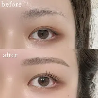 マツエク・マツパ HARIS miyazakiの眉毛・アイブロウイメージ