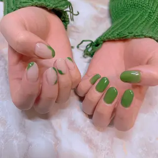 ネイル Private Salon 大宮のネイルデザイン