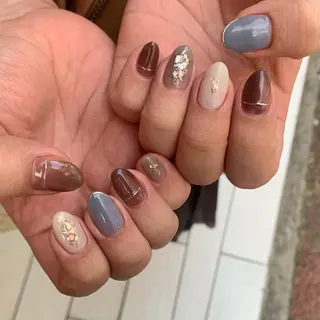 ネイル 鈴木 まゆのネイルデザイン