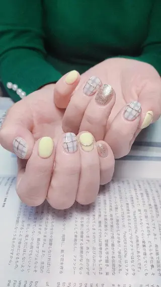 ネイル E·U·B ネイル所属・横浜市中区曙町 E·U·Bネイルのネイルデザイン