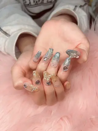 ネイル 💜MIYA nail川崎店のネイルデザイン