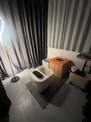 よもぎ蒸し専門店Lien.〜リアン〜所属・川井 文のエステ・リラクイメージ