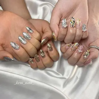 ネイル esterella所属・Nail salon esterellaのネイルデザイン
