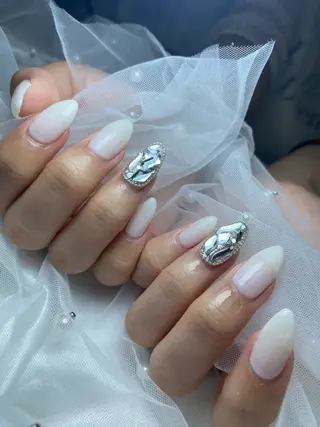 ネイル REILLY.　private nail salon所属・Marina 《REILLY.》のネイルデザイン