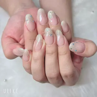 ネイル U.NI nail 横浜青葉台店所属・Rei 横浜青葉台のネイルデザイン