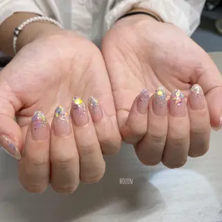 ネイル I P'ink nail salon所属・I pinknail 韓国風·持ち込み専門のネイルデザイン