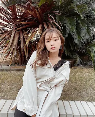 ロング パーマ Hair Design Deep所属・井澤 一真のヘアスタイル