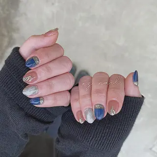 ネイル 井上 梓のネイルデザイン