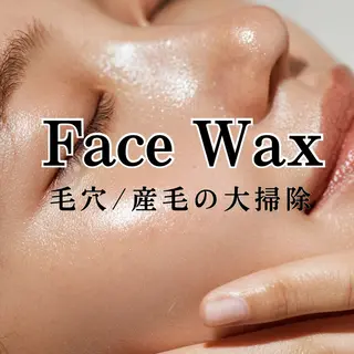シミ毛穴|眉Wax THE  flowのエステ・リラクイメージ