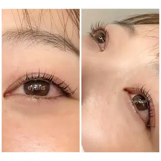 マツエク・マツパ まつげサロン eyerisのマツエク・マツパデザイン