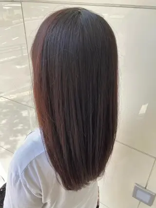 ロング カラー femme 宝町店所属・歌島 葉月の眉毛・アイブロウイメージ