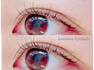 マツエク・マツパ Lumina eyelash★齋藤のマツエク・マツパデザイン