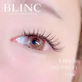 マツエク・マツパ lashes & brow salon BLINC所属・BLINC (ブリンク)のマツエク・マツパデザイン