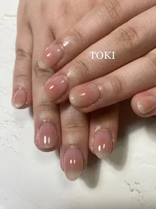 ネイル nailsalon TOKIのネイルデザイン